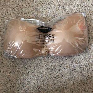 Lifty Bra by Local Allure , bra size D. NWT, 3 available, 1 black & 2 beige